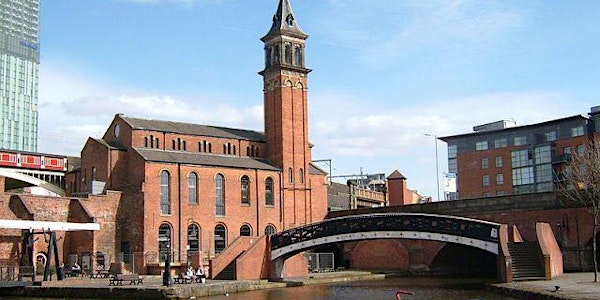 The Castlefield Explorer: Manchester Guided Walking Tour