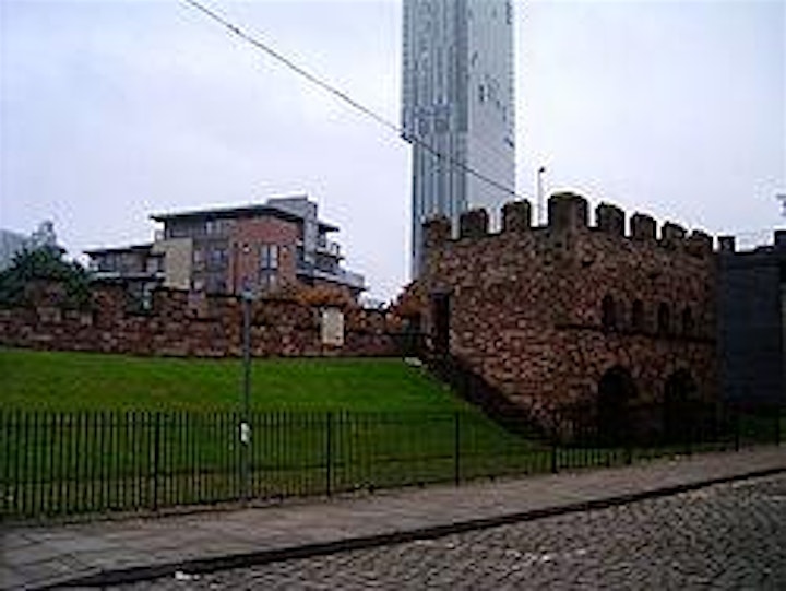The Castlefield Explorer: Manchester Guided Walking Tour image