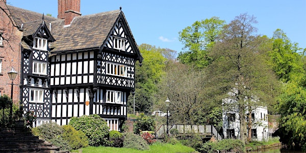 Worsley: official Zoom tour, the day before the new RHS Gardens open