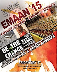 EMAAN 2015 - BEING THE CHANGE primary image