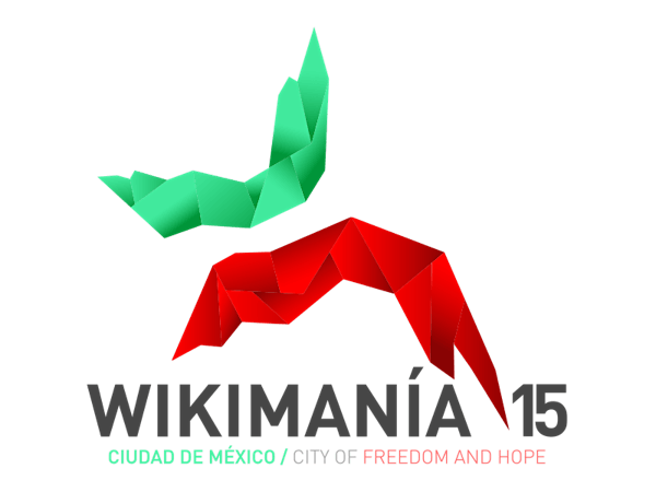 Wikimania 2015 Mexico City