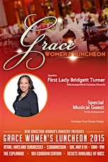 Grace Women's Luncheon 2015 primary image