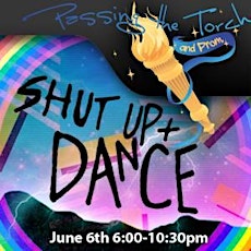 Shut Up and Dance: GLSEN NoVA's Annual Passing the Torch and Prom primary image