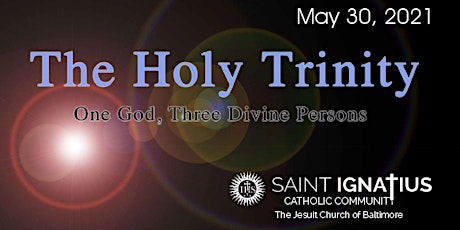 Holy Trinity - May 30, 2021