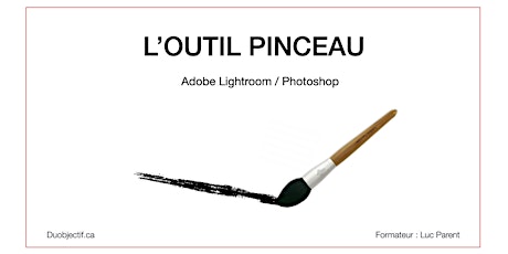 Outils de retouche Lightroom et Photoshop primary image