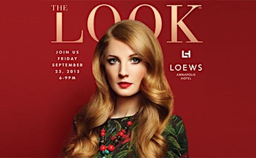 The Look 2015: Our 2nd Annual Beauty and Wellness Event primary image