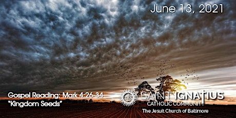 Sunday  Mass - June 13, 2021