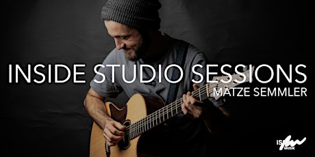 Hauptbild für Matze Semmler - Colorful Trippy Cage Releasekonzert /Inside Studio Sessions