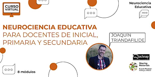 Curso NEUROCIENCIA EDUCATIVA para docentes Inicial, Primaria y Secundaria