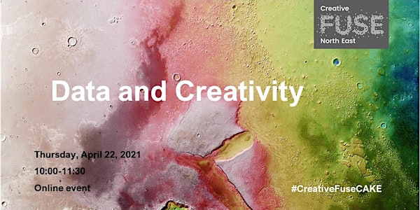 Creative Fuse CAKE - Data and Creativity