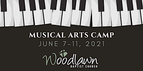 Musical Arts Camp primary image