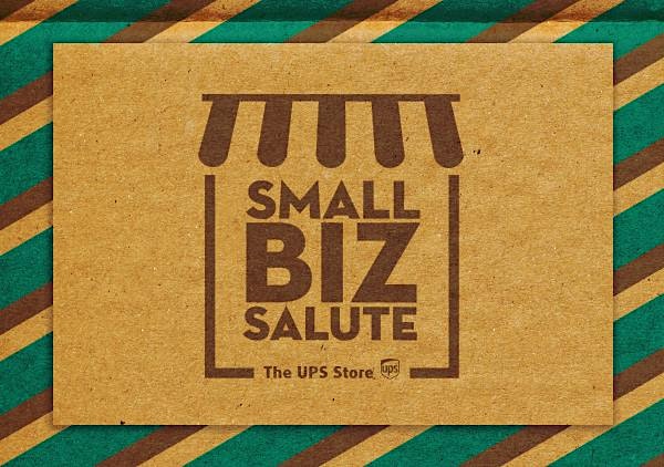 Small Biz Salute Networking Event  hosted by The UPS Store -Seattle