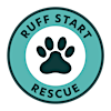 Logotipo de Ruff Start Rescue