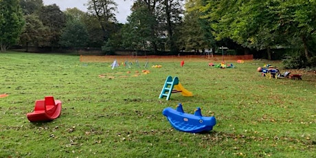Outdoor Play Session primary image