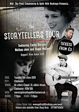 Storytellers Tours - Chichester primary image