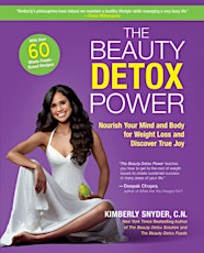Kimberly Snyder NYC The Beauty Detox Power Book Launch Party primary image