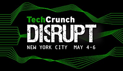 TechCrunch Disrupt NY 2015 primary image