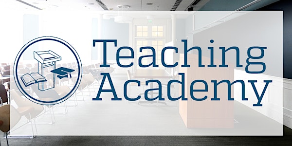 Teaching Institute 2021 - Online Edition