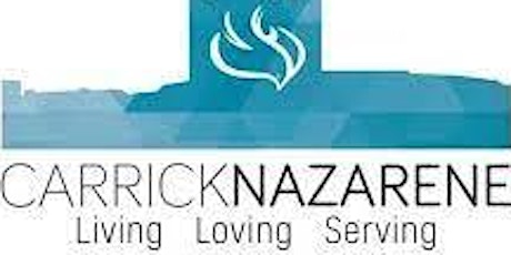 Carrick Nazarene 9.30 am Church Service primary image