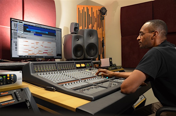 Melodyne Tuning Clinic with Ray Williams