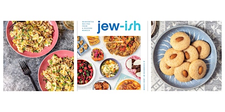 Jew-ish Cookbook Party, Cook Along & After Party