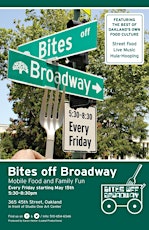 Bites Off Broadway: Mobile Food and Family Fun primary image