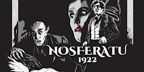 Nosferatu (1922) Watch Along with the Stars of "THE SEANCE!" primary image