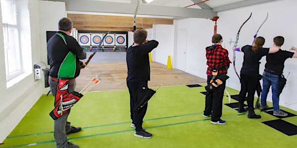 Members Only Indoor Archery @ SLA "The Mill"