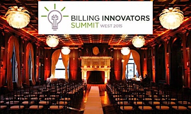 Re>Think - 2015 Billing Innovators Summit West primary image