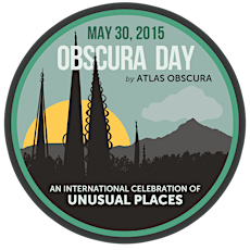 Obscura Day 2015: Private Pinball Party primary image