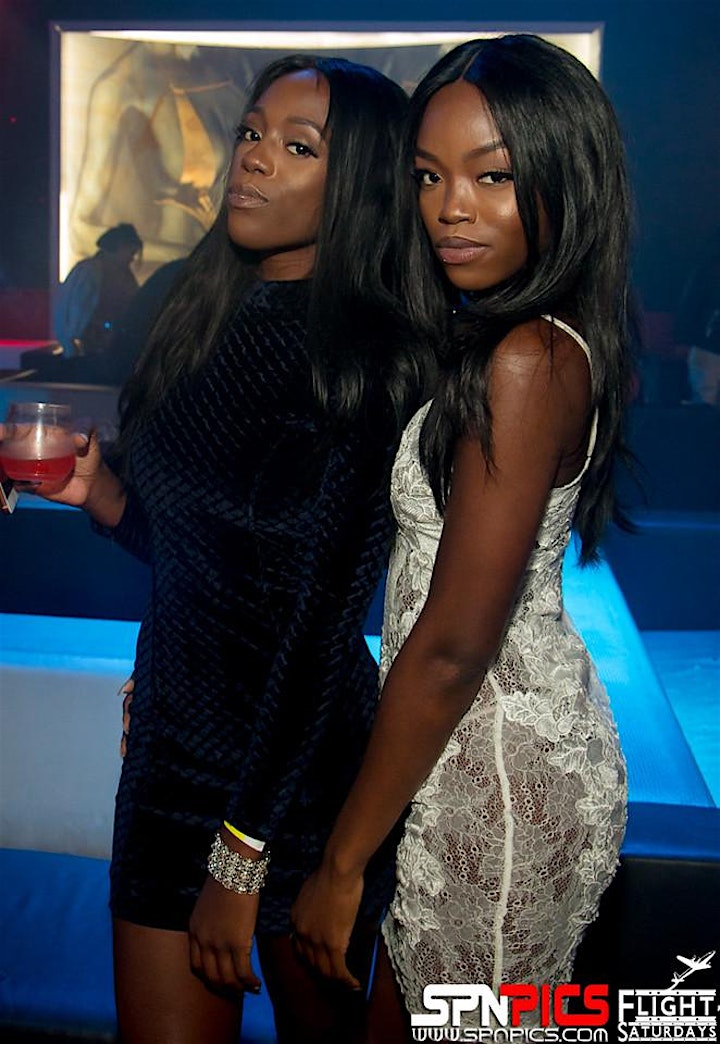 Sexiest International Saturday Party in Atlanta! #FlightSaturdays! image