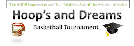 Hoops and Dreams Basketball Tournament - June 27th, 2015 primary image