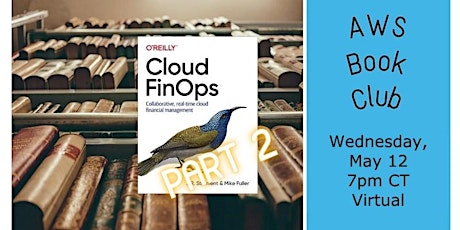 AWS Book Club: Cloud FinOps Part 2