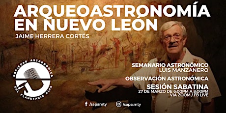 Imagen principal de Arqueoastronomía en Nuevo León