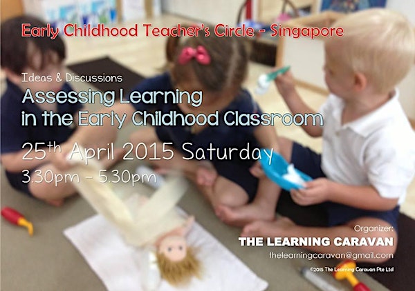 Ideas & Discussion: Assessing Learning in the Early Years