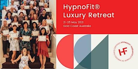 HypnoFit® Luxury Retreat - May 2021 primary image