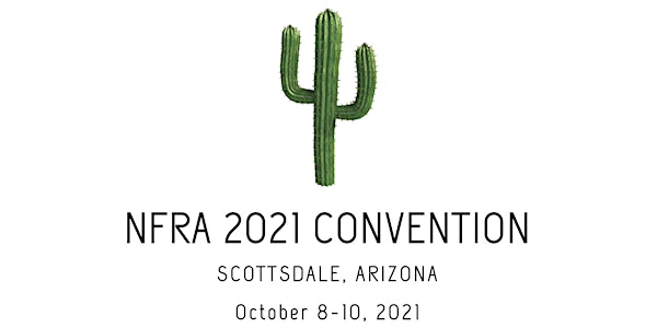 NFRA 2021 Convention