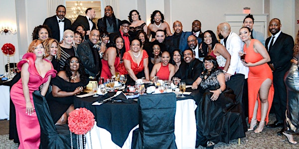 COLEY COLE ENTERTAINMENT- 2nd annual charity  "BLACK TIE AFFAIR "
