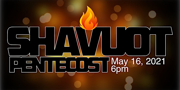 Shavuot (Pentecost) Service at Adat Hatikvah
