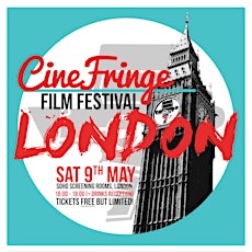 Cinefringe Film Festival Launch London primary image