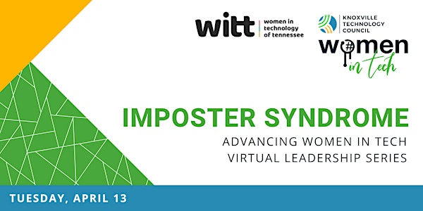 WiT Virtual Leadership Series: Imposter Syndrome