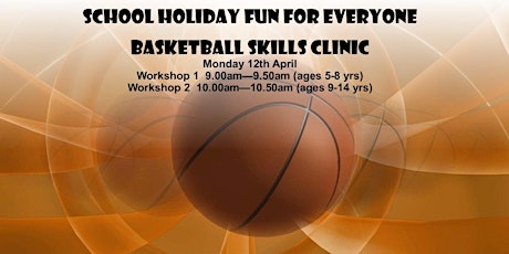 Basketball Skills Clinic  1 primary image