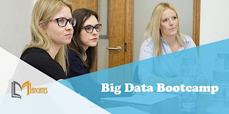 Big Data 2 Days Virtual Live Bootcamp in Melbourne tickets