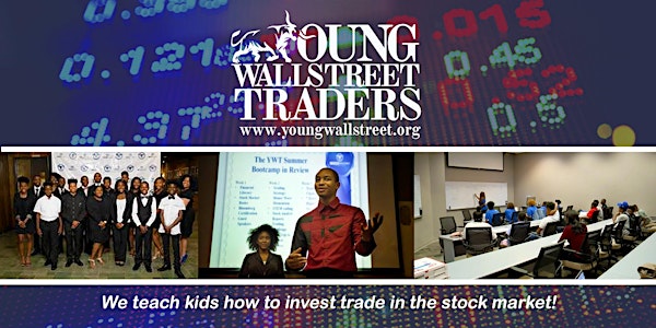 Young WallStreet Traders - MEM - Summer 2021