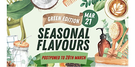 Milton Markets Seasonal Flavours Green Edition primary image