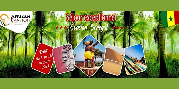 Voyage - Evasion Sénégal