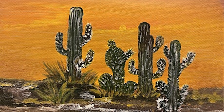 Prickly Cactus primary image