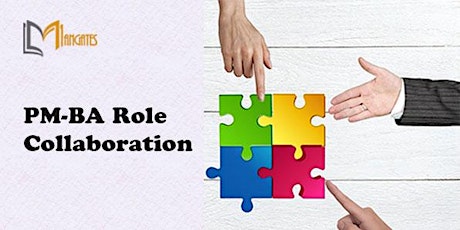 PM-BA Role Collaboration 3 Days Training in Toronto tickets