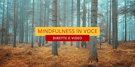 Imagem principal de Mindfulness in Azione