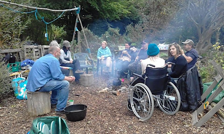 1-day Introduction to Social and Therapeutic Horticulture Summer 2022 image